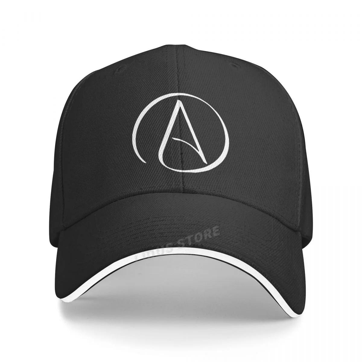 Atheist Atheism Symbol Print Baseball Cap Summer Unisex Sunhat Fashion Adjustable Unisex Atheism No Religion Hats Bone Adjustable
Atheist Atheism Symbol Print Baseball Cap Summer Unisex Sunhat Fashion Adjustable Unisex Atheism No Religion Hats Bone Adjustable