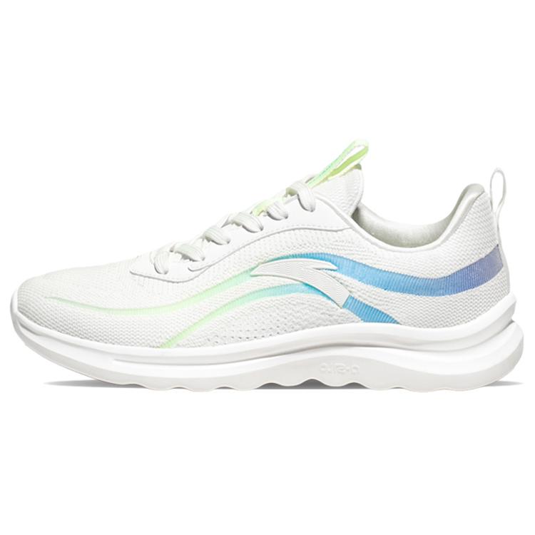 ANTA Training Shoes Men s Low top White Green Blue 112227710S-1 40.5
ANTA Training Shoes Men s Low top White Green Blue 112227710S-1 40.5