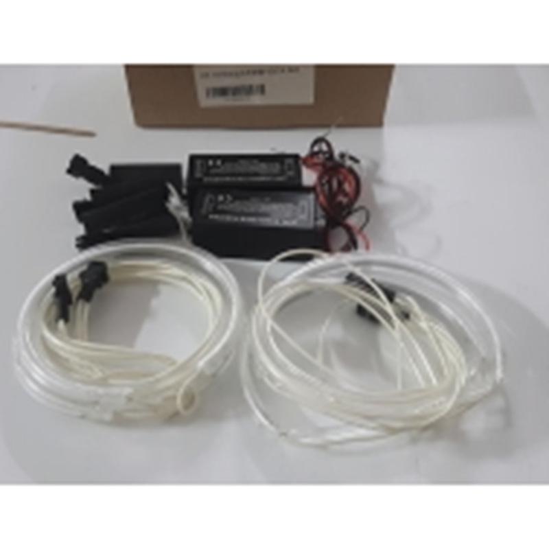 Mazda 3 Axela (03-10) Angel Eyes Fog & Daytime Running Lights
Mazda 3 Axela (03-10) Angel Eyes Fog & Daytime Running Lights