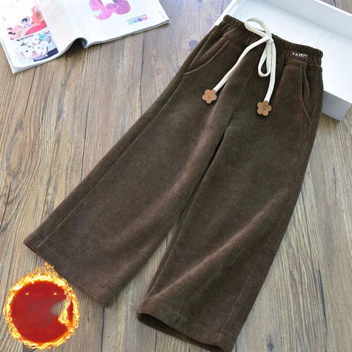 Свободные вельветовые брюки для девочек-подростков, однотонные повседневные теплые брюки, одежда для девочек, флисовые брюки, спортивные брюки для детей 160 кофейный
Свободные вельветовые брюки для девочек-подростков, однотонные повседневные теплые брюки, одежда для девочек, флисовые брюки, спортивные брюки для детей 160 кофейный