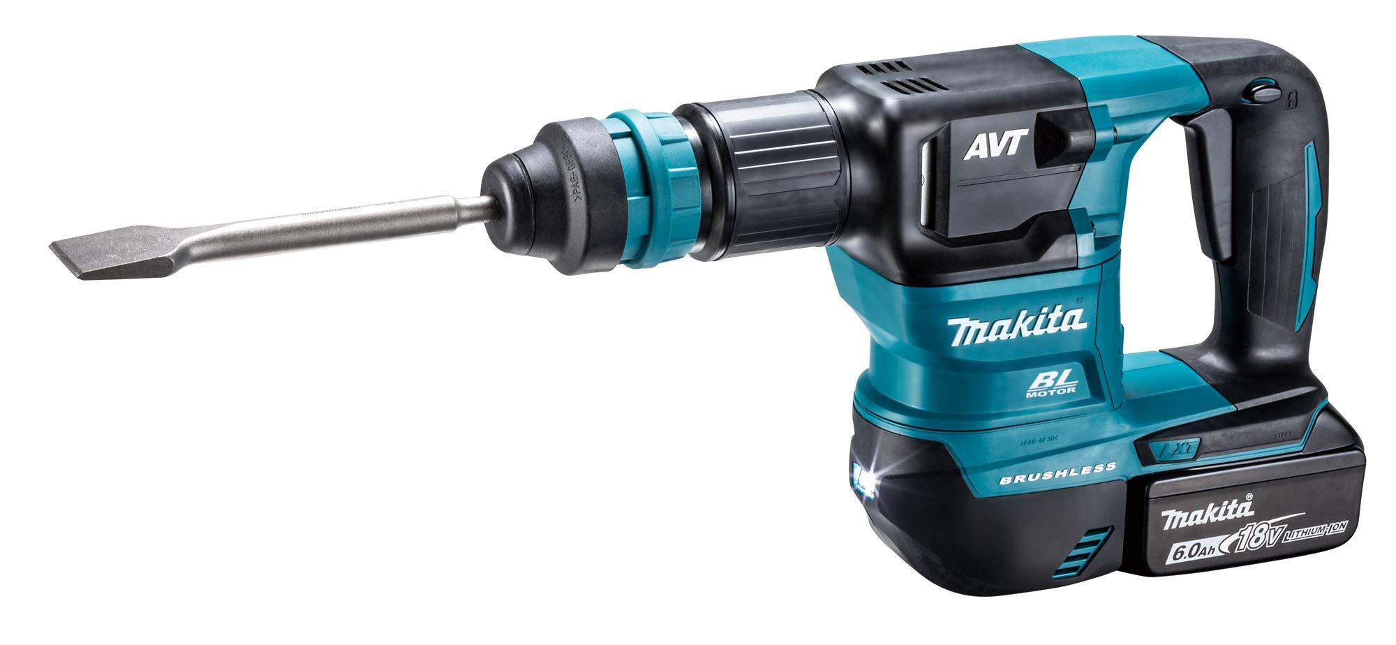 Makita Rechargeable Keren HK180DRGX
Makita Rechargeable Keren HK180DRGX