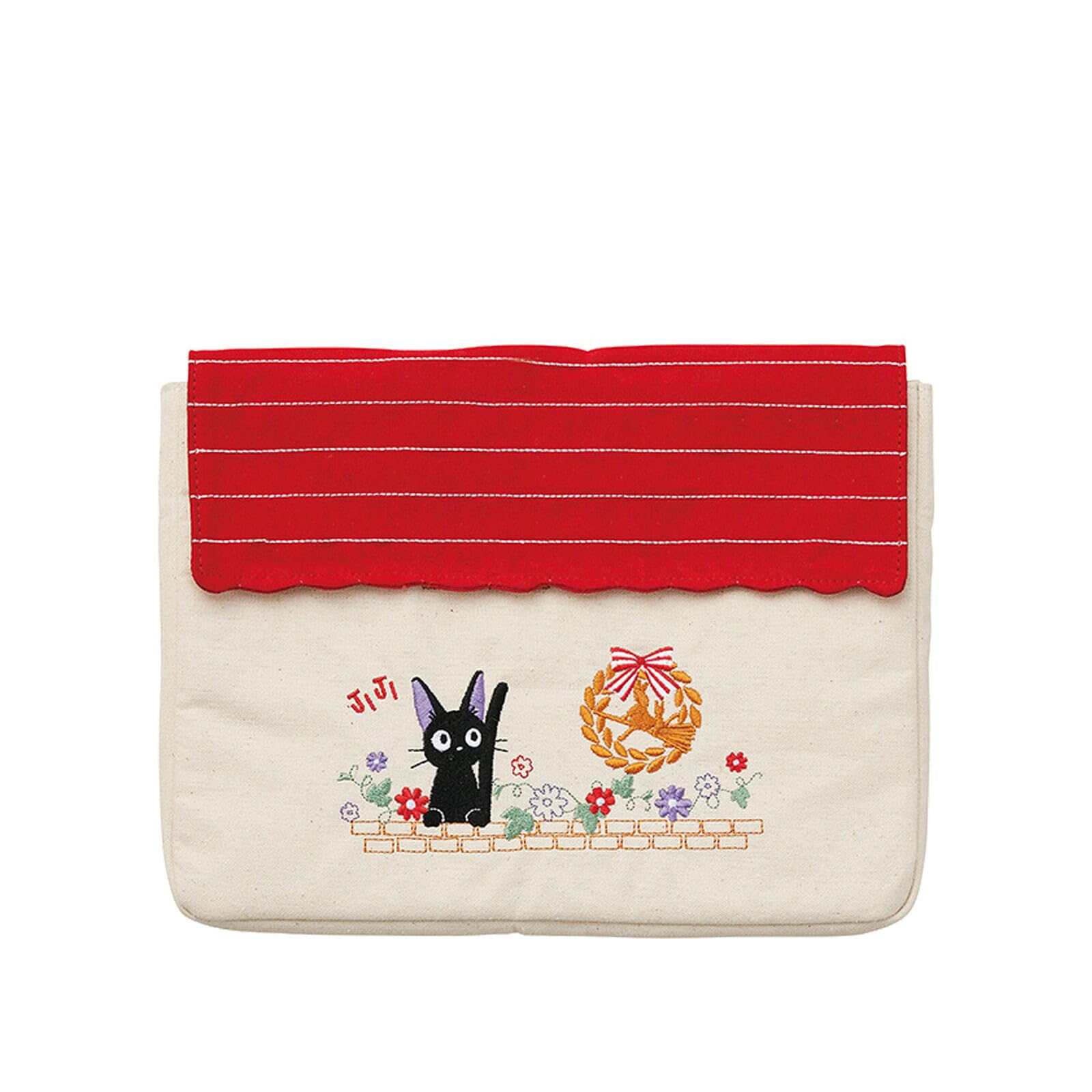 Marushin Ghibli Delivery Service Jiji Under the Mother and Child Health Handbook Medicine Handbook Medical Card Small Item 1165048100 Pouch, Kiki s
Marushin Ghibli Delivery Service Jiji Under the Mother and Child Health Handbook Medicine Handbook Medical Card Small Item 1165048100 Pouch, Kiki s
