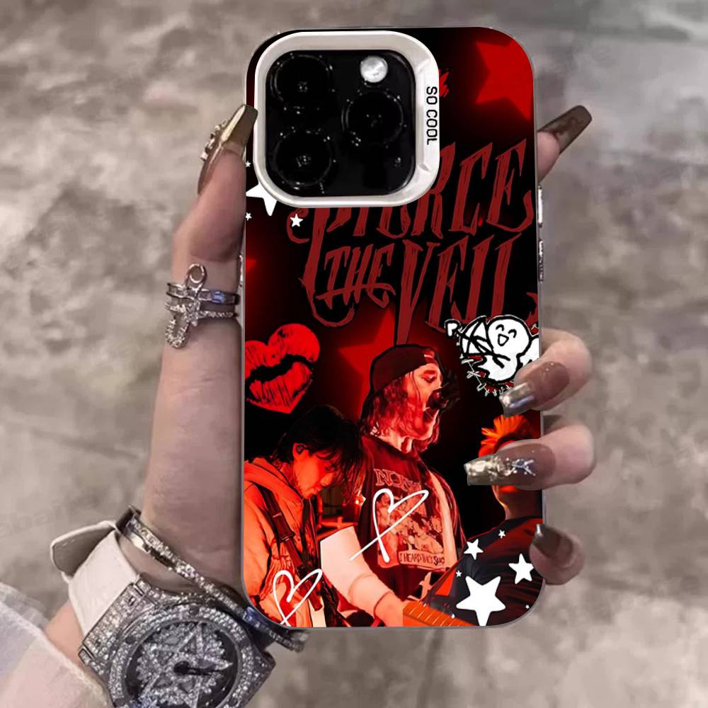 Чехол для телефона P-Pierce The V-Veil Band для iPhone 16 15 14 13 12 11 17 Pro Max Plus Цвет Серебристый Корпус iPhone 16 pro
Чехол для телефона P-Pierce The V-Veil Band для iPhone 16 15 14 13 12 11 17 Pro Max Plus Цвет Серебристый Корпус iPhone 16 pro