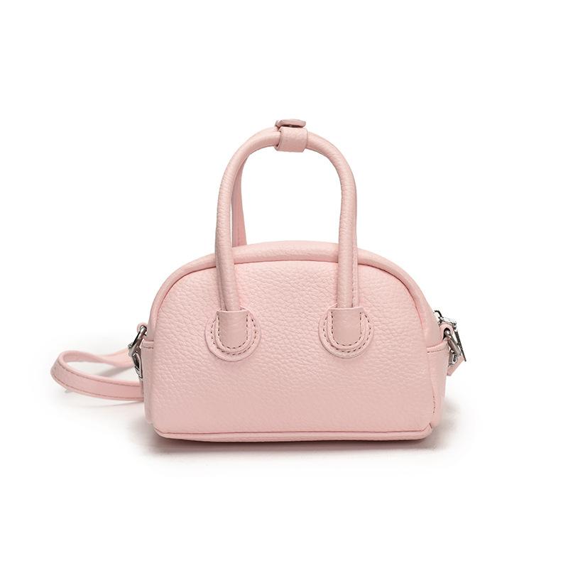 Корейская популярная нишевая простая сумка-бостонка с рисунком личи, портативная, повседневная, высококлассная, для поездок, универсальная сумка-мессенджер для женщин розовый
Корейская популярная нишевая простая сумка-бостонка с рисунком личи, портативная, повседневная, высококлассная, для поездок, универсальная сумка-мессенджер для женщин розовый