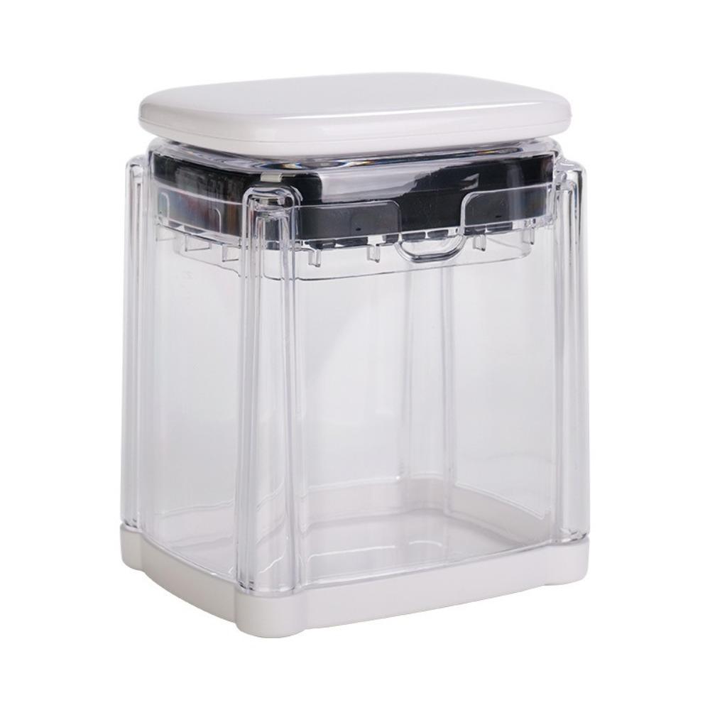 Manual Operation Press Vegetable Slicer Efficient Design Replaceable Blades Vegetable Chopper 4-in-1 Function Hand Press прозрачный
Manual Operation Press Vegetable Slicer Efficient Design Replaceable Blades Vegetable Chopper 4-in-1 Function Hand Press прозрачный