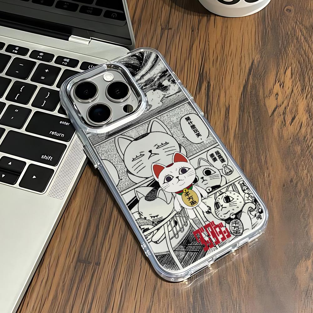 Anime Hot Dandadan Phone Case for Samsung Galaxy S25 S24 S23 S22 S21 S20 Note20 FE Ultra Edge Plus 4G 5G Transparent Soft Cover Samsung S24 FE 5G
Anime Hot Dandadan Phone Case for Samsung Galaxy S25 S24 S23 S22 S21 S20 Note20 FE Ultra Edge Plus 4G 5G Transparent Soft Cover Samsung S24 FE 5G