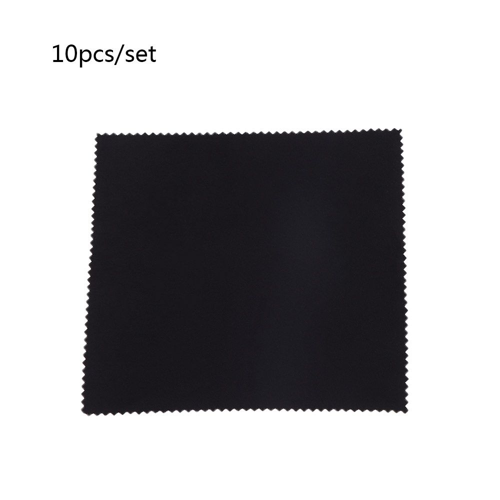 Reusable Microfiber Eyewear Accessories Scouring Pad Cleaning Cloths Clean Lens Cloth Clean Glasses Cloth Screen Wipe Cloths чорний
Reusable Microfiber Eyewear Accessories Scouring Pad Cleaning Cloths Clean Lens Cloth Clean Glasses Cloth Screen Wipe Cloths чорний