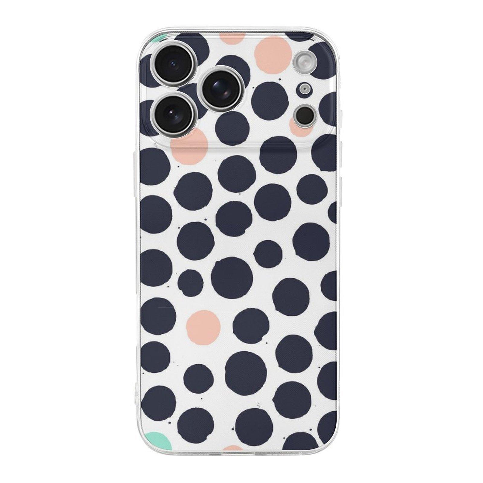 1 Pack For iPhone 17 Series TPU Phone Case Anti-Scratch Clear Flexible Design, Daily Protection IPHONE-17ProMax белый
1 Pack For iPhone 17 Series TPU Phone Case Anti-Scratch Clear Flexible Design, Daily Protection IPHONE-17ProMax белый