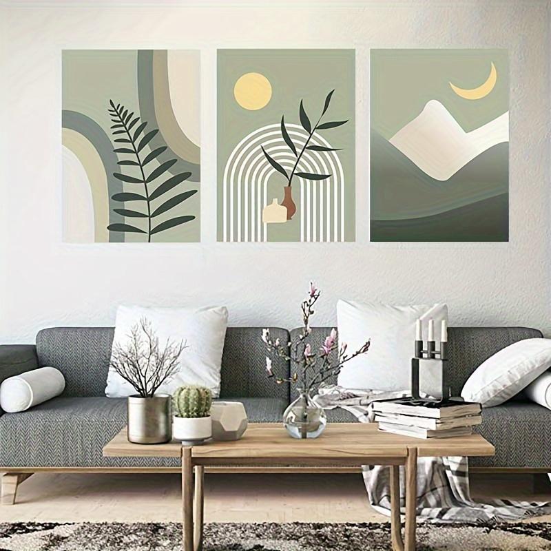 3Pcs Minimalist Plant Canvas Prints - Frameless, Living Room Wall Art Decorations 3pcs
3Pcs Minimalist Plant Canvas Prints - Frameless, Living Room Wall Art Decorations 3pcs