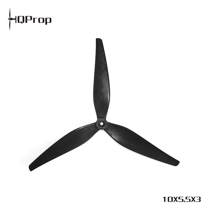 HQProp 10x4.5x3 FPV Drone Propellers
HQProp 10x4.5x3 FPV Drone Propellers