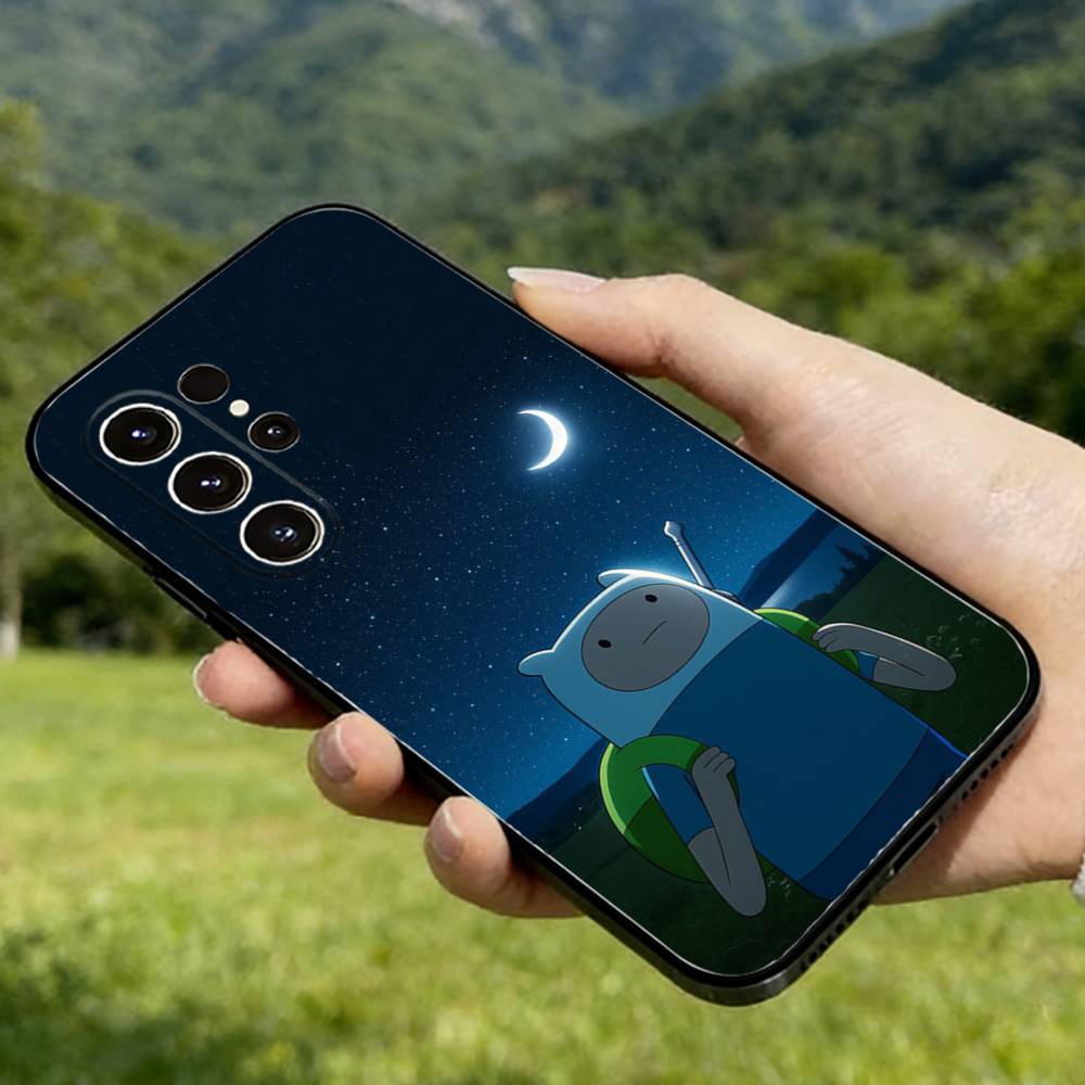 Adventure Time Phone case For Samsung Galaxy A56,36,26,16,76,55,35,25,15,54,34,24,14 Soft Silicone Black Cover 9 Samsung A 22 4G 5G
Adventure Time Phone case For Samsung Galaxy A56,36,26,16,76,55,35,25,15,54,34,24,14 Soft Silicone Black Cover 9 Samsung A 22 4G 5G