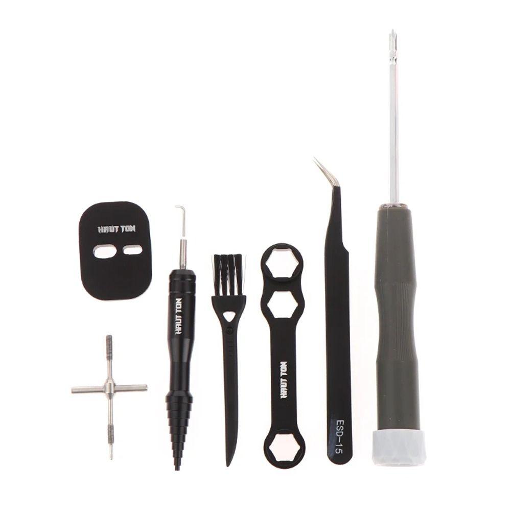 Wrench Screwdriver Reel Pin Remover Multifunctional Fishing Reel Tool Accessories Tackles
Wrench Screwdriver Reel Pin Remover Multifunctional Fishing Reel Tool Accessories Tackles