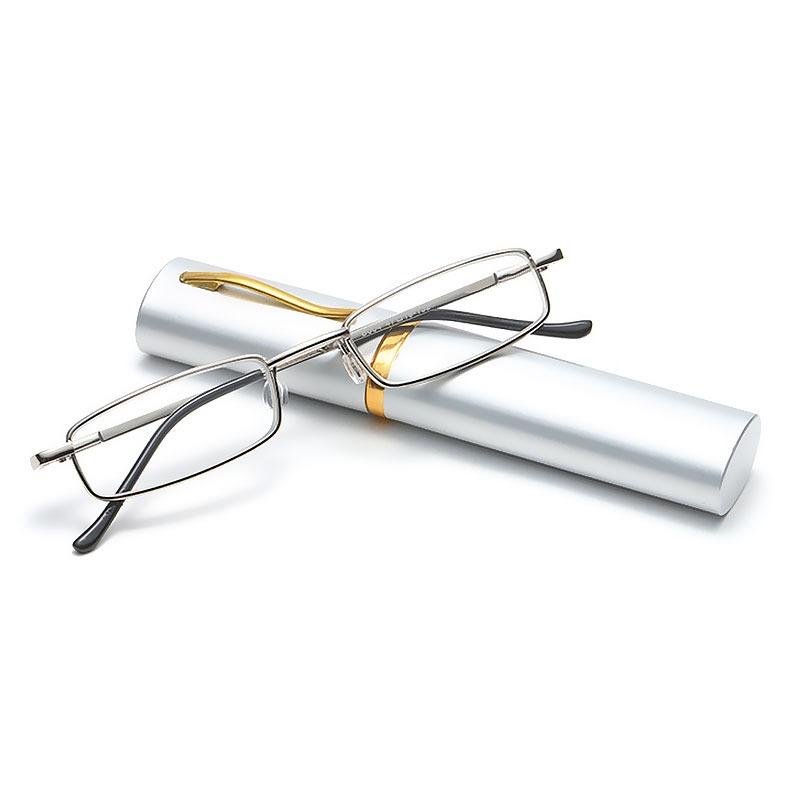 May Flower Gold очки для чтения с футляром портативная оправа для очков мини-пенал для мужчин и женщин складные очки +225
May Flower Gold очки для чтения с футляром портативная оправа для очков мини-пенал для мужчин и женщин складные очки +225