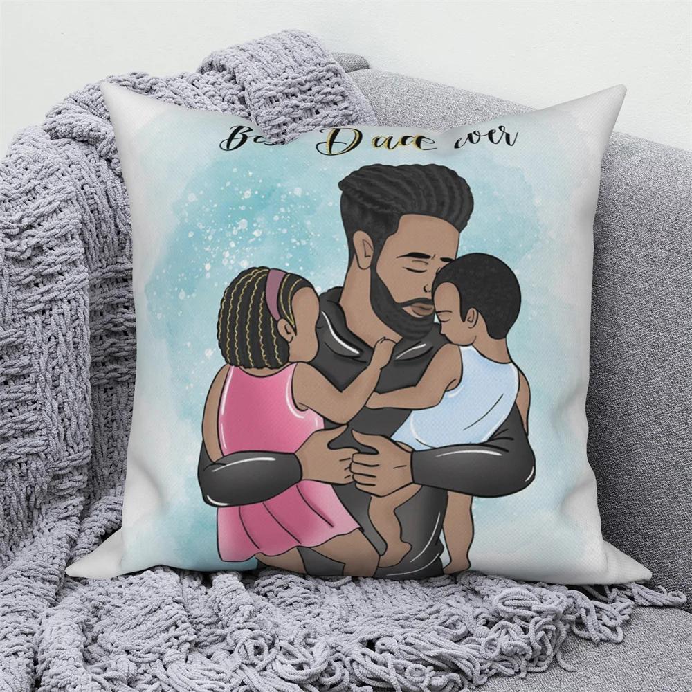 Наволочки, декоративные наволочки для домашнего дивана, наволочки для папы и детей 40x40cm
Наволочки, декоративные наволочки для домашнего дивана, наволочки для папы и детей 40x40cm