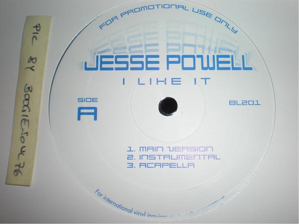 12inch Record JESSE POWELL I Like It Talking In Your Sleep BL201 NOT ON LABEL 2003 US Rap HipHopRB Used
12inch Record JESSE POWELL I Like It Talking In Your Sleep BL201 NOT ON LABEL 2003 US Rap HipHopRB Used