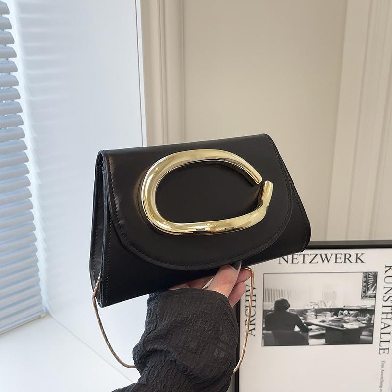 Exquisite going out new dinner shoulder bag women s fashion summer versatile niche personality casual foreign messenger bag чёрный
Exquisite going out new dinner shoulder bag women s fashion summer versatile niche personality casual foreign messenger bag чёрный