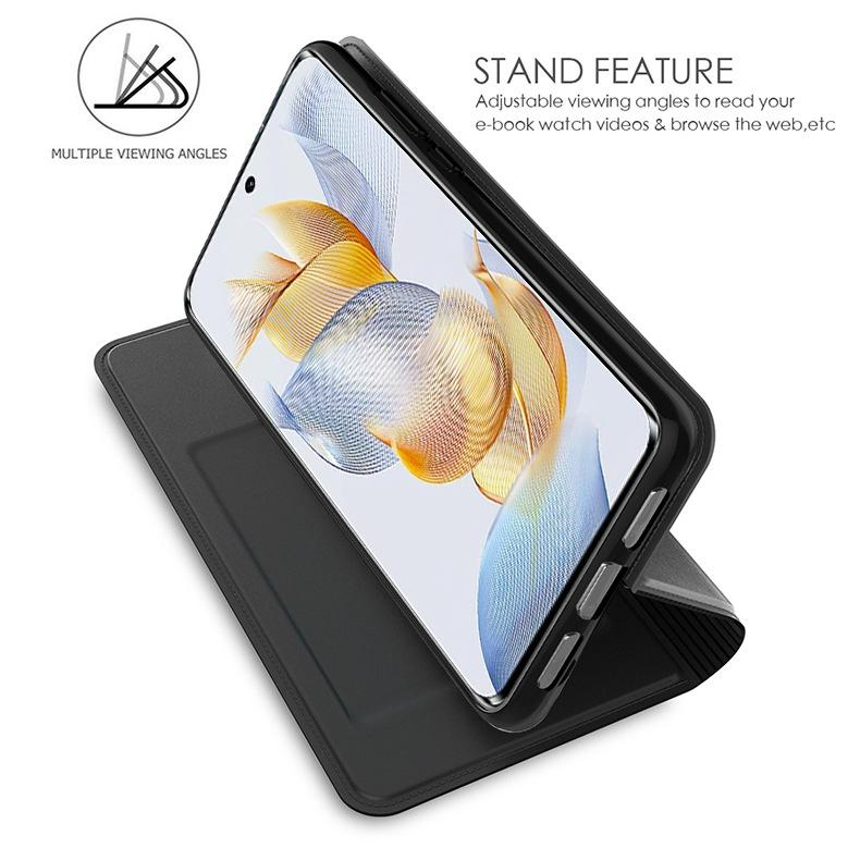 TPU+PU Leather Phone Case for Honor X8a 4G,Stand Card Holder Full Protection Cover Black
TPU+PU Leather Phone Case for Honor X8a 4G,Stand Card Holder Full Protection Cover Black