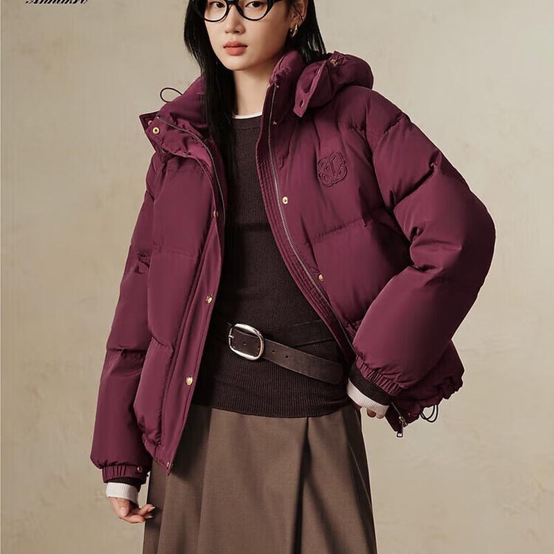 JIUZI ANNACO Casual Hooded Short Duck Down Jacket XL
JIUZI ANNACO Casual Hooded Short Duck Down Jacket XL