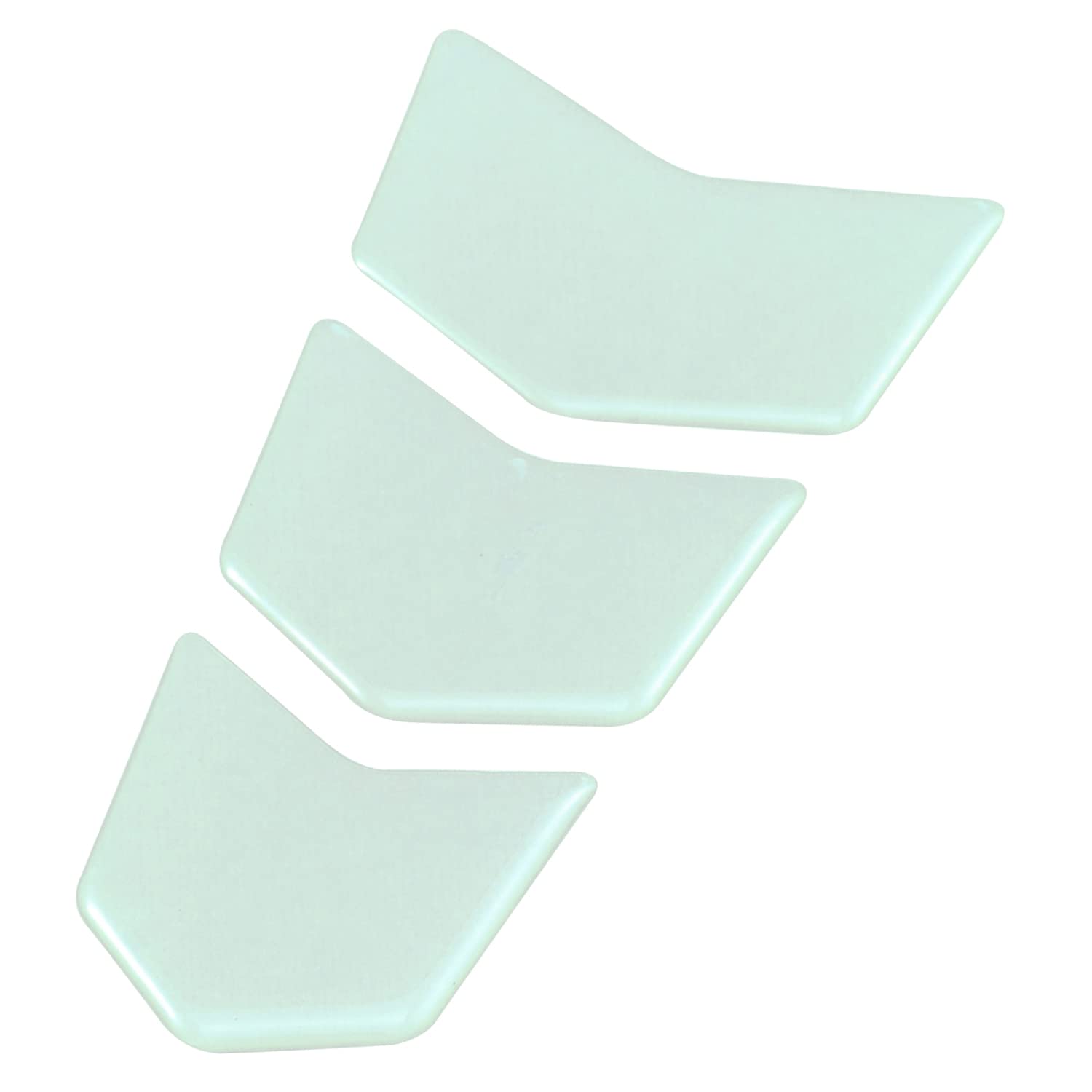 Daytona 94869 Motorcycle Anti-Scratch Seal Tank Pad 3 Piece Small Clear 3 pieces S size
Daytona 94869 Motorcycle Anti-Scratch Seal Tank Pad 3 Piece Small Clear 3 pieces S size