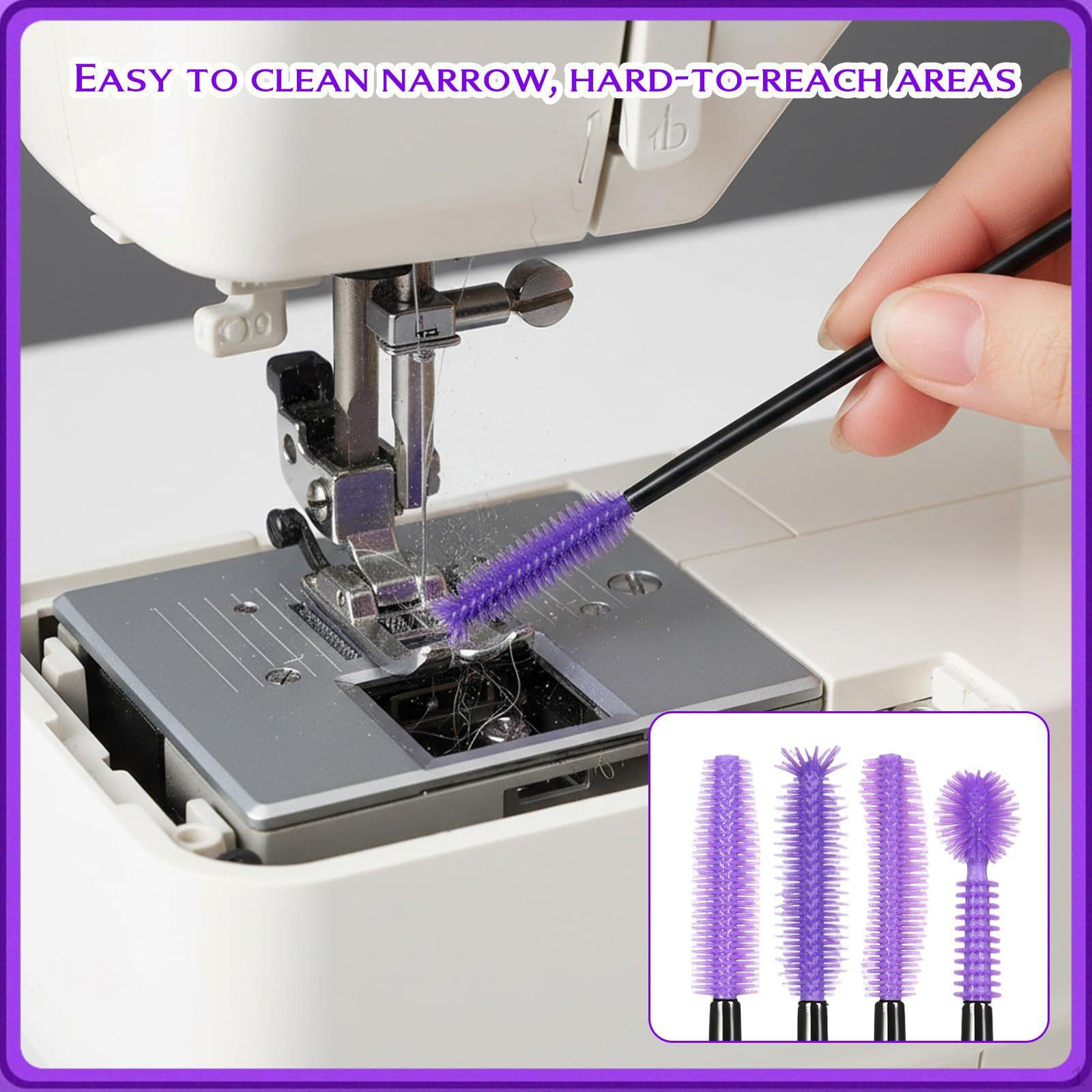 Cleaning Brush Crevice Reusable Ergonomic for Hard to Reach Areas, Detailing 40Pcs
Cleaning Brush Crevice Reusable Ergonomic for Hard to Reach Areas, Detailing 40Pcs