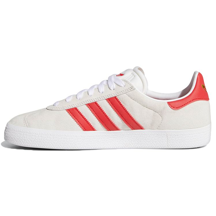 adidas Gazelle ADV Ivory Scarlet Unisex Sneakers White Footwear-White Gold-Mint FW4079 46
adidas Gazelle ADV Ivory Scarlet Unisex Sneakers White Footwear-White Gold-Mint FW4079 46