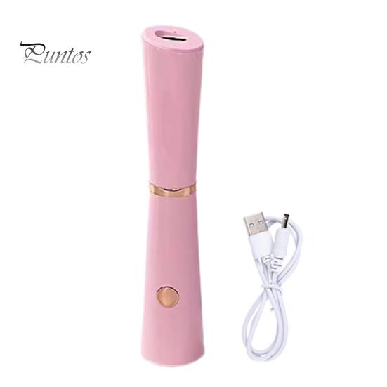 Ручная лампа для ногтей, портативная, 3 Вт, светодиодная, 25/60S, перезаряжаемая по времени, для сушки гель-лака, УФ-светодиодная лампа для ногтей, маникюрная сушилка, инструменты для маникюра и салона розовый
Ручная лампа для ногтей, портативная, 3 Вт, светодиодная, 25/60S, перезаряжаемая по времени, для сушки гель-лака, УФ-светодиодная лампа для ногтей, маникюрная сушилка, инструменты для маникюра и салона розовый
