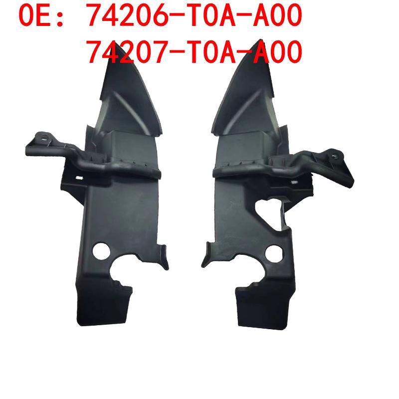 Верхняя накладка крыла для 2012-2016 CR-V (74206-T0A-A00 / 74207-T0A-A00) Fender Trim Variant 74207
Верхняя накладка крыла для 2012-2016 CR-V (74206-T0A-A00 / 74207-T0A-A00) Fender Trim Variant 74207