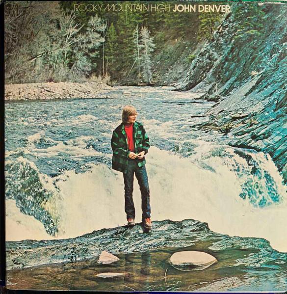 LP Record JOHN DENVER Rocky Mountain High LSP4731 RCA Victor 1976 US CountryFolk Used
LP Record JOHN DENVER Rocky Mountain High LSP4731 RCA Victor 1976 US CountryFolk Used