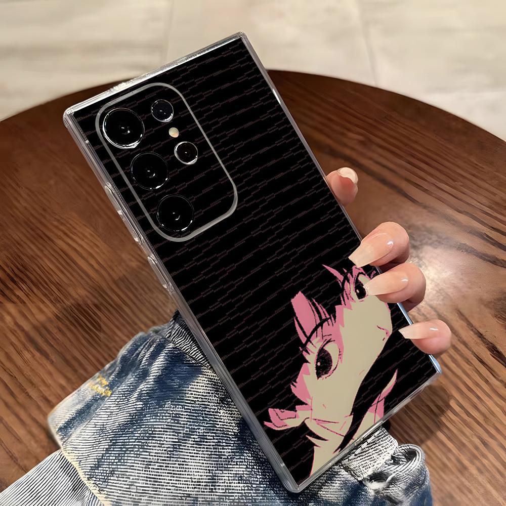 Serial Experiments Lain Phone Case For Samsung S26 S25 S24 Ultra S23 Fe S22 S20 S21 Plus Plus 5G Fe Transparent Cover Galaxy S22 5G-1
Serial Experiments Lain Phone Case For Samsung S26 S25 S24 Ultra S23 Fe S22 S20 S21 Plus Plus 5G Fe Transparent Cover Galaxy S22 5G-1