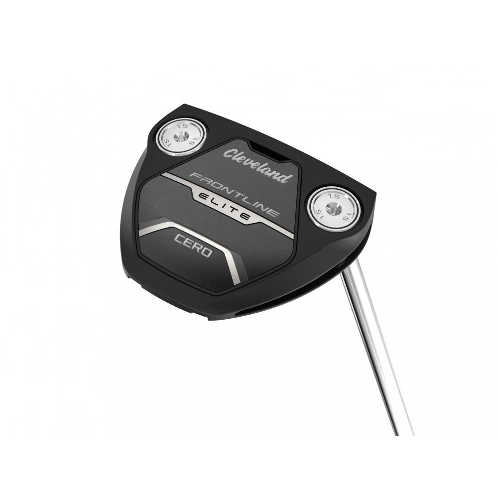 Cleveland Golf FRONTLINE ELITE PUTTER CERO Cleveland Golf Putter мужской правый 
Cleveland Golf FRONTLINE ELITE PUTTER CERO Cleveland Golf Putter мужской правый