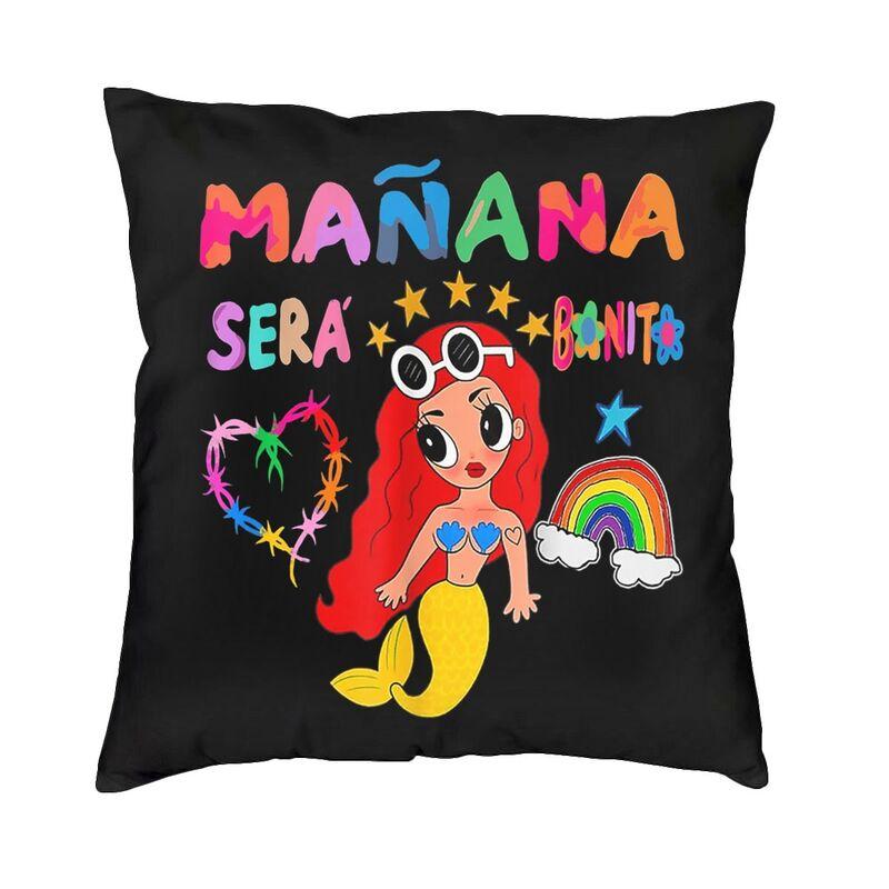 Manana Sera Bonito Colombian Music Singer Karol G Cushion Cover xcm Soft Nordic Pillows Case for Sofa 30cmx30cm
Manana Sera Bonito Colombian Music Singer Karol G Cushion Cover xcm Soft Nordic Pillows Case for Sofa 30cmx30cm