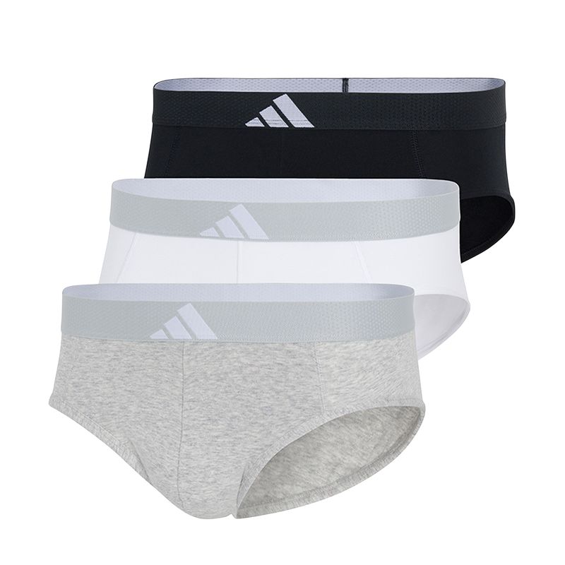 Adidas SS25 Fashion Comfortable Soft Quick-Dry Underwear 3-Pack Men Underwear 4AM009-900 XXL
Adidas SS25 Fashion Comfortable Soft Quick-Dry Underwear 3-Pack Men Underwear 4AM009-900 XXL