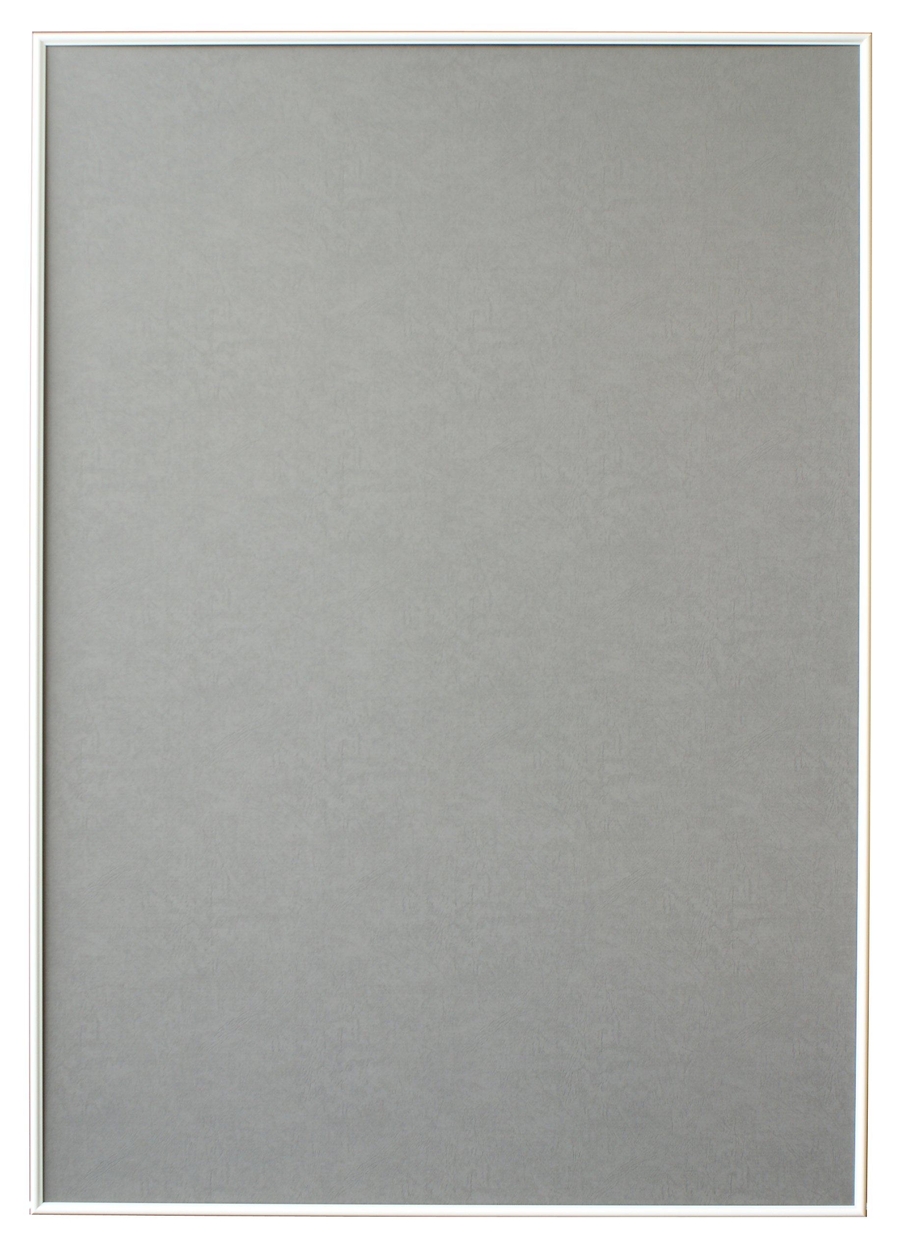 Рамка для плаката Arte Форма B2 Белая SH-B2-WH
Рамка для плаката Arte Форма B2 Белая SH-B2-WH