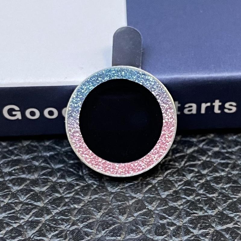 For iPhone 13 Pro Max 6.7 inch/13 Pro 6.1 inch 3Pcs/Set Glitter Ring Design Camera Lens Protector Anti-scratch Anti-fingerprint Tempered Glass Film Colorful
For iPhone 13 Pro Max 6.7 inch/13 Pro 6.1 inch 3Pcs/Set Glitter Ring Design Camera Lens Protector Anti-scratch Anti-fingerprint Tempered Glass Film Colorful