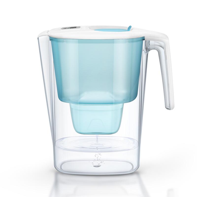 Activated Carbon Water Filter Pitcher 3.6L 1 Pot 1 Filter BPA Free Water Purifier For Kitchen Home Drinking Water Filtration зелений
Activated Carbon Water Filter Pitcher 3.6L 1 Pot 1 Filter BPA Free Water Purifier For Kitchen Home Drinking Water Filtration зелений