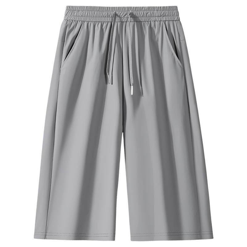 Plus Size 8XL Men s 3/4 Long Hiking Capri Shorts For Men Streetwear Cargo Short For Summer Travel Workout Pants M світло-сірого кольору
Plus Size 8XL Men s 3/4 Long Hiking Capri Shorts For Men Streetwear Cargo Short For Summer Travel Workout Pants M світло-сірого кольору
