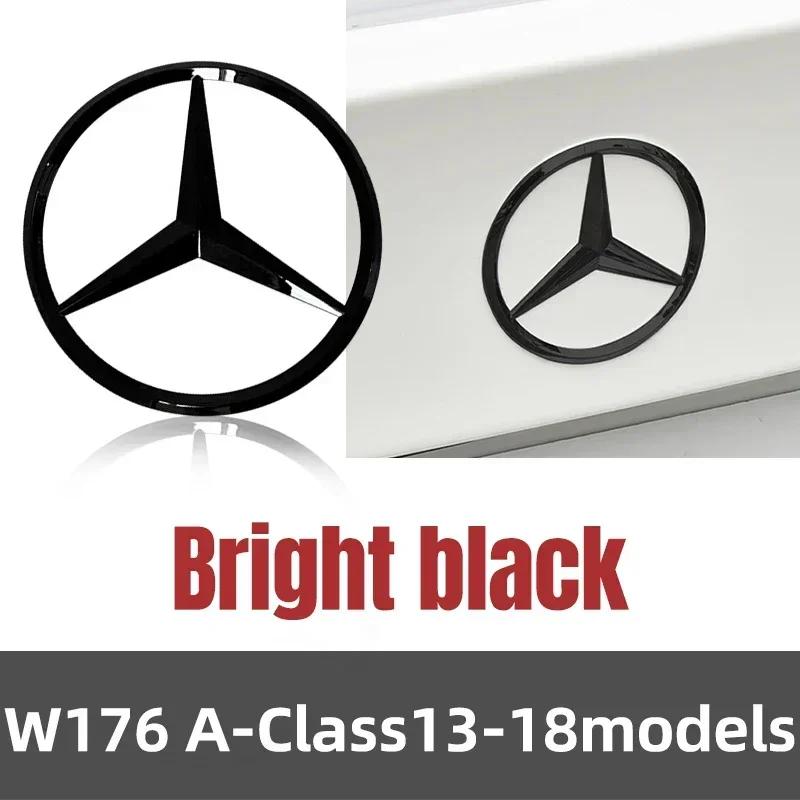 2025 Hot For Mercedes Benz 3d ABS Black Rear Trunk Star Logo For Mercedes Benz A-CLASS 2013-2018 A180 A200 A250 A45 AMG W176 A17
2025 Hot For Mercedes Benz 3d ABS Black Rear Trunk Star Logo For Mercedes Benz A-CLASS 2013-2018 A180 A200 A250 A45 AMG W176 A17