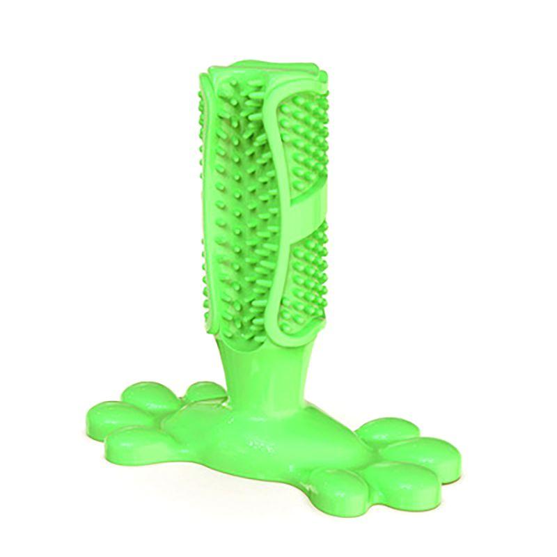Bite-Resistant Teeth Cleaning Molar Rod Shiba Inu Teddy Handy Gadget Dog Green single small size
Bite-Resistant Teeth Cleaning Molar Rod Shiba Inu Teddy Handy Gadget Dog Green single small size
