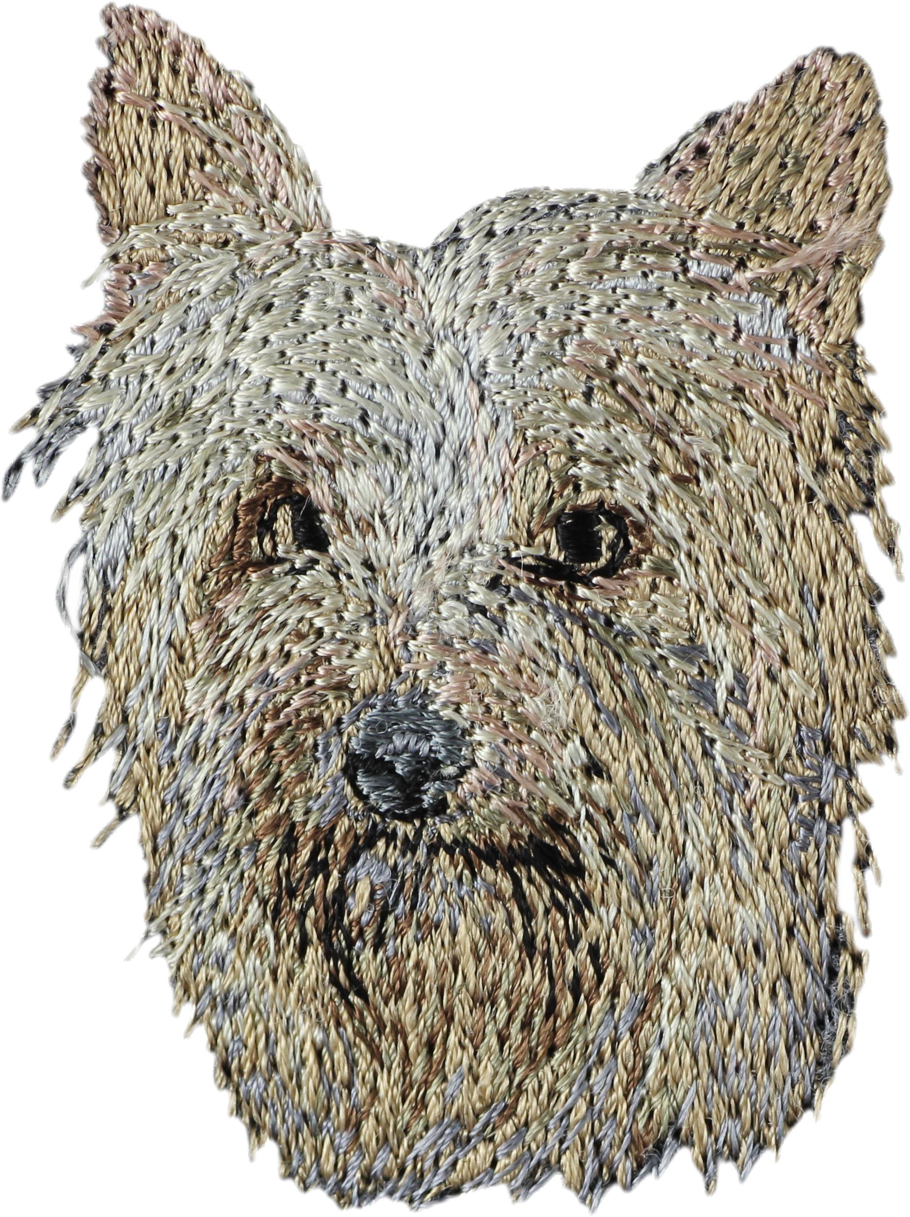 Australian Terrier, Aussie - dog-shaped patch, embroidered patch, unique decoration for Art-Dog backpack різнокольорові кольору
Australian Terrier, Aussie - dog-shaped patch, embroidered patch, unique decoration for Art-Dog backpack різнокольорові кольору