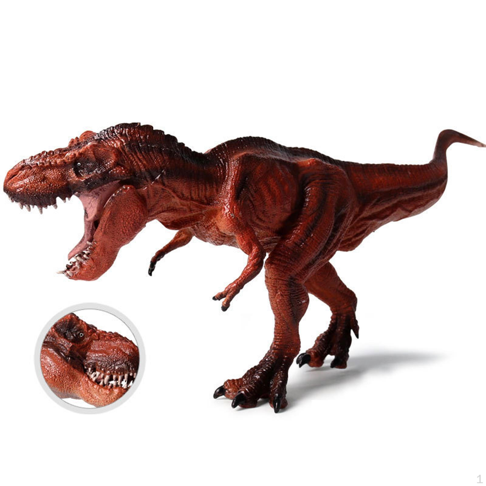 Реалистичная игрушка-фигурка динозавра Detai, интерактивная имитационная модель животного для детей Orange
Реалистичная игрушка-фигурка динозавра Detai, интерактивная имитационная модель животного для детей Orange