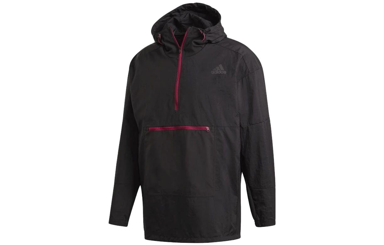 Adidas Sweatshirts Men s Black Hooded Moderate Regular FS9858 L
Adidas Sweatshirts Men s Black Hooded Moderate Regular FS9858 L