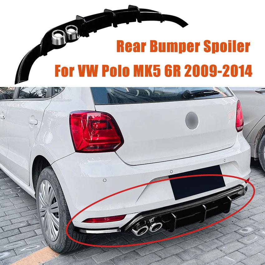 Для VW Polo MK5 6R 2009-2014 Автомобильный спойлер губы заднего бампера Хвост Нижняя защита Стайлинг Сплиттер Декоративная крышка Автоаксессуары
Для VW Polo MK5 6R 2009-2014 Автомобильный спойлер губы заднего бампера Хвост Нижняя защита Стайлинг Сплиттер Декоративная крышка Автоаксессуары