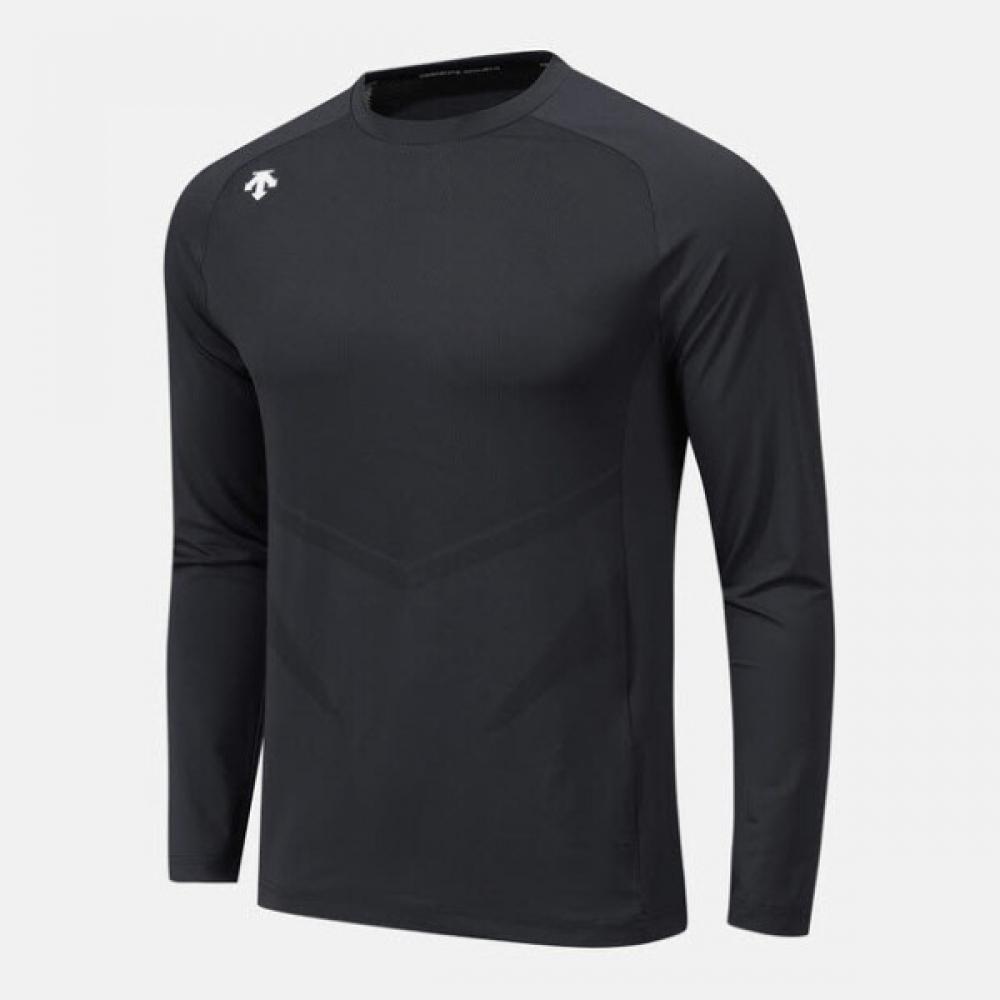 Футболка с длинным рукавом DescenT Cqk Sq121TTl31 Chc Training Jacquard с длинным рукавом T shirT Cha 100
Футболка с длинным рукавом DescenT Cqk Sq121TTl31 Chc Training Jacquard с длинным рукавом T shirT Cha 100