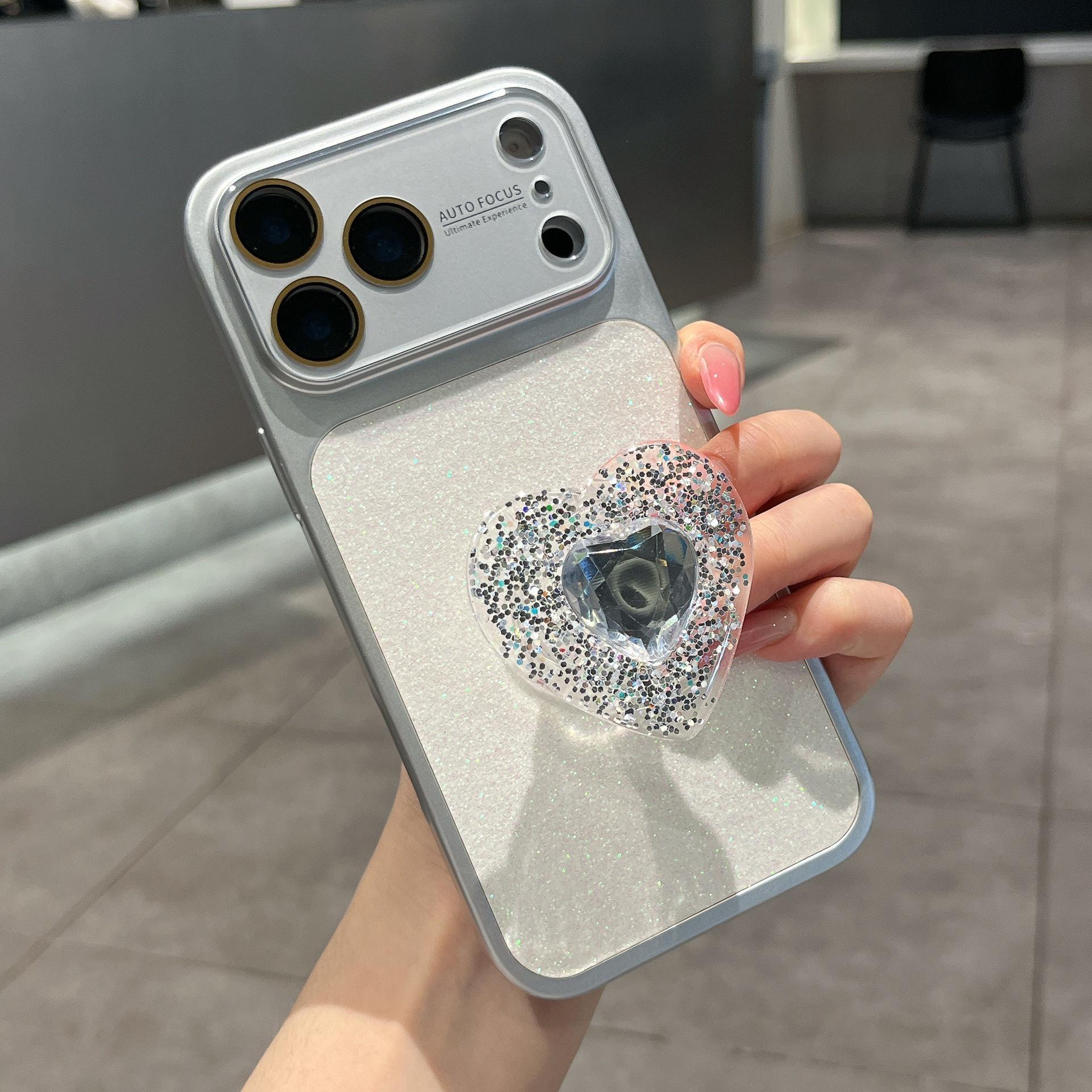 High-Value Fine Glitter Case for iPhone 17 Pro Max & Apple 14/15/16 – Fully Wrapped Design 13 Pro
High-Value Fine Glitter Case for iPhone 17 Pro Max & Apple 14/15/16 – Fully Wrapped Design 13 Pro