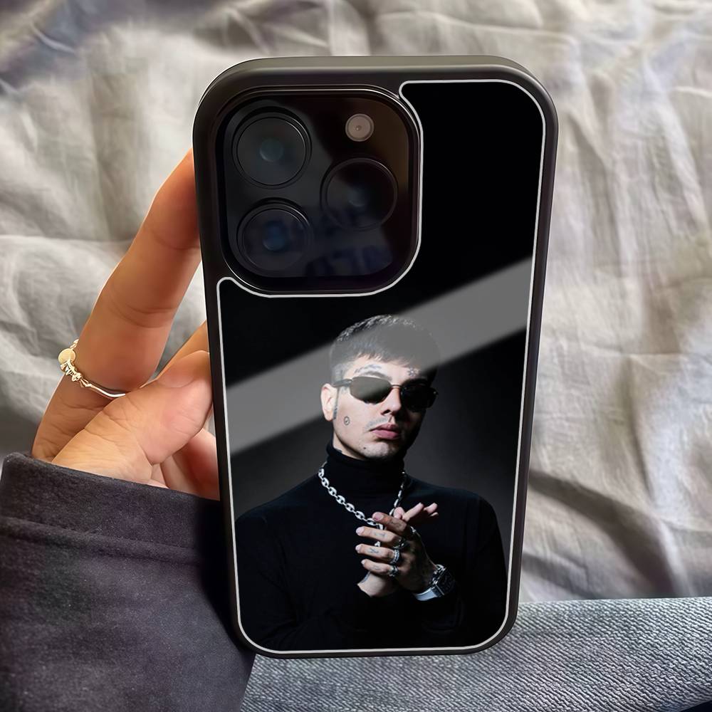 R-Rapero DUKI Phone Case For IPhone 17 16 Pro Max 15 14 13 12 11 Pro Mini PC+TPU Case Luxury Y2K Phone Cases iPhone 17 Promax
R-Rapero DUKI Phone Case For IPhone 17 16 Pro Max 15 14 13 12 11 Pro Mini PC+TPU Case Luxury Y2K Phone Cases iPhone 17 Promax