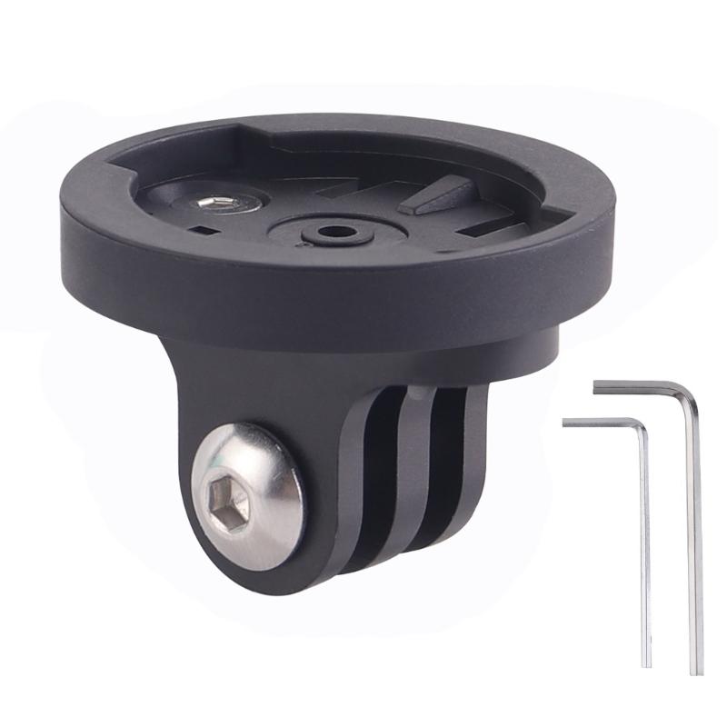 Bike Camera Mount Holder Bracket Adapter Cycling Front Light Bracket Camera Stand Bike Computer Holder for Action Camera
Bike Camera Mount Holder Bracket Adapter Cycling Front Light Bracket Camera Stand Bike Computer Holder for Action Camera