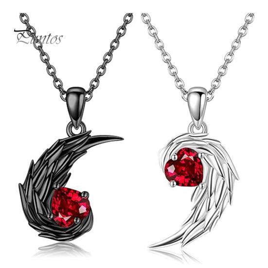 Парное ожерелье с перьями, подвеска в виде пера со стразами, парное ожерелье, украшения на День святого Валентина, подарки для женщин и мужчин чёрный/серебряный
Парное ожерелье с перьями, подвеска в виде пера со стразами, парное ожерелье, украшения на День святого Валентина, подарки для женщин и мужчин чёрный/серебряный