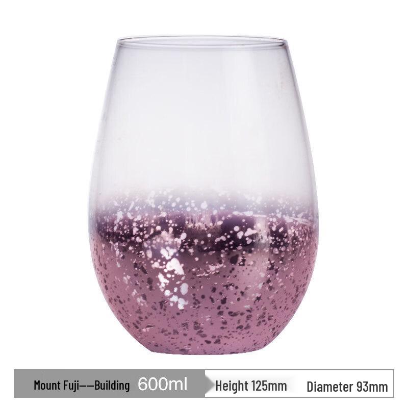 Pink Starry Sky Electroplated Egg-Shaped Glass Cups (Set of 2)
Pink Starry Sky Electroplated Egg-Shaped Glass Cups (Set of 2)