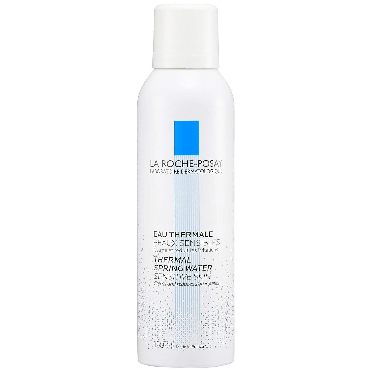 La Roche-Posay Facial Body Mist Toner Thermal Water 150g Sensitive Skin Moisture Mineral Exfoliation Dermacosmetics
La Roche-Posay Facial Body Mist Toner Thermal Water 150g Sensitive Skin Moisture Mineral Exfoliation Dermacosmetics