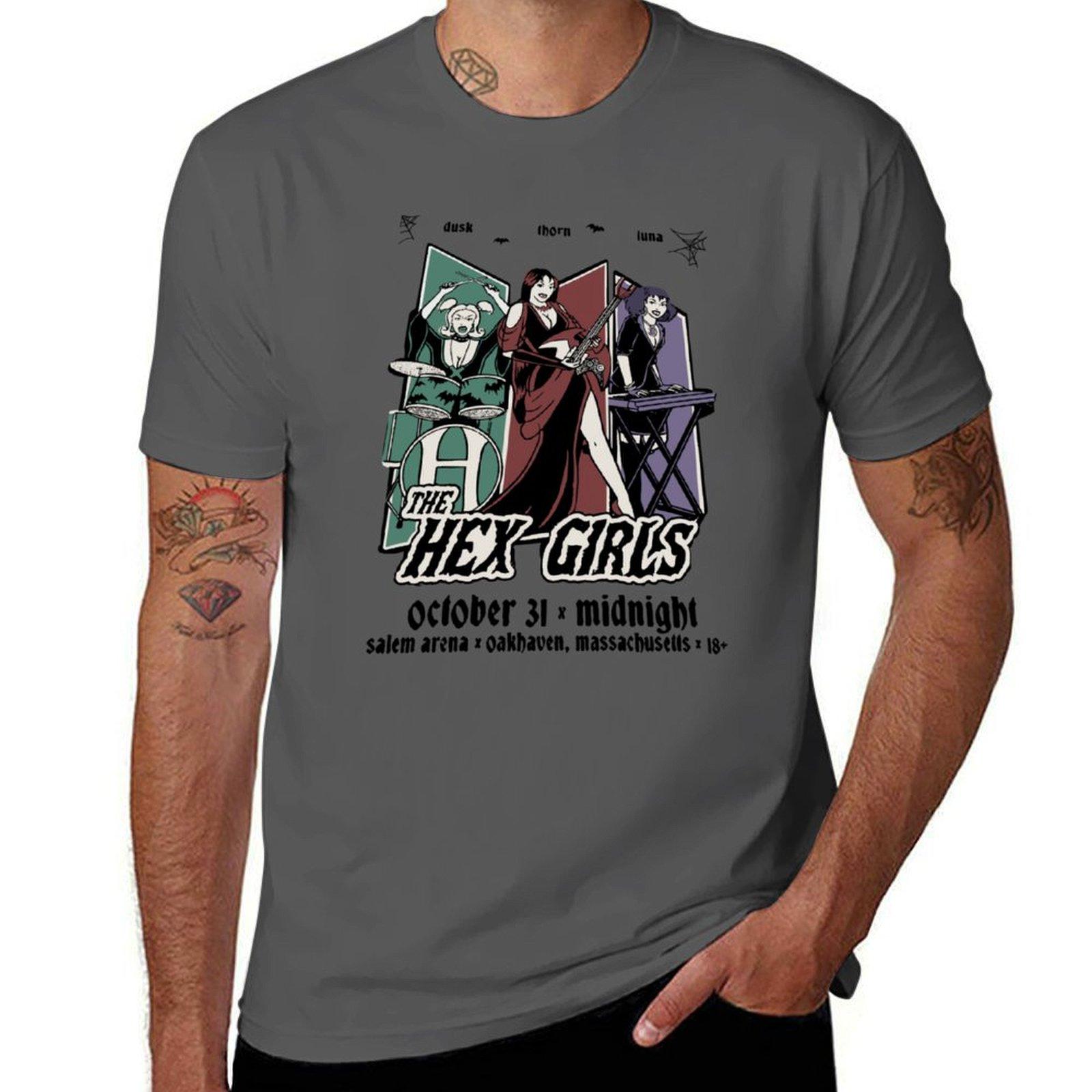 t t Hex shirt humor dark Girls designer shirts man funny T-Shirt 4XL
t t Hex shirt humor dark Girls designer shirts man funny T-Shirt 4XL